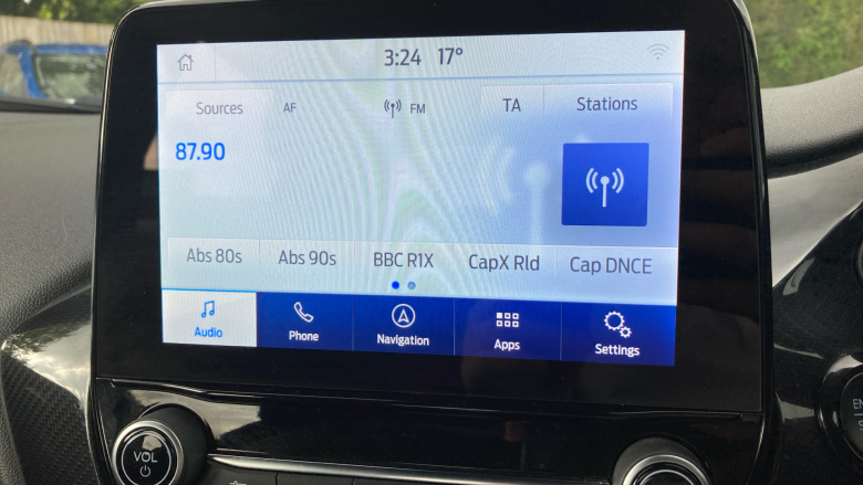 Ford Puma 1.0 EcoBoost Hybrid mHEV ST-Line 5dr Petrol Hatchback
